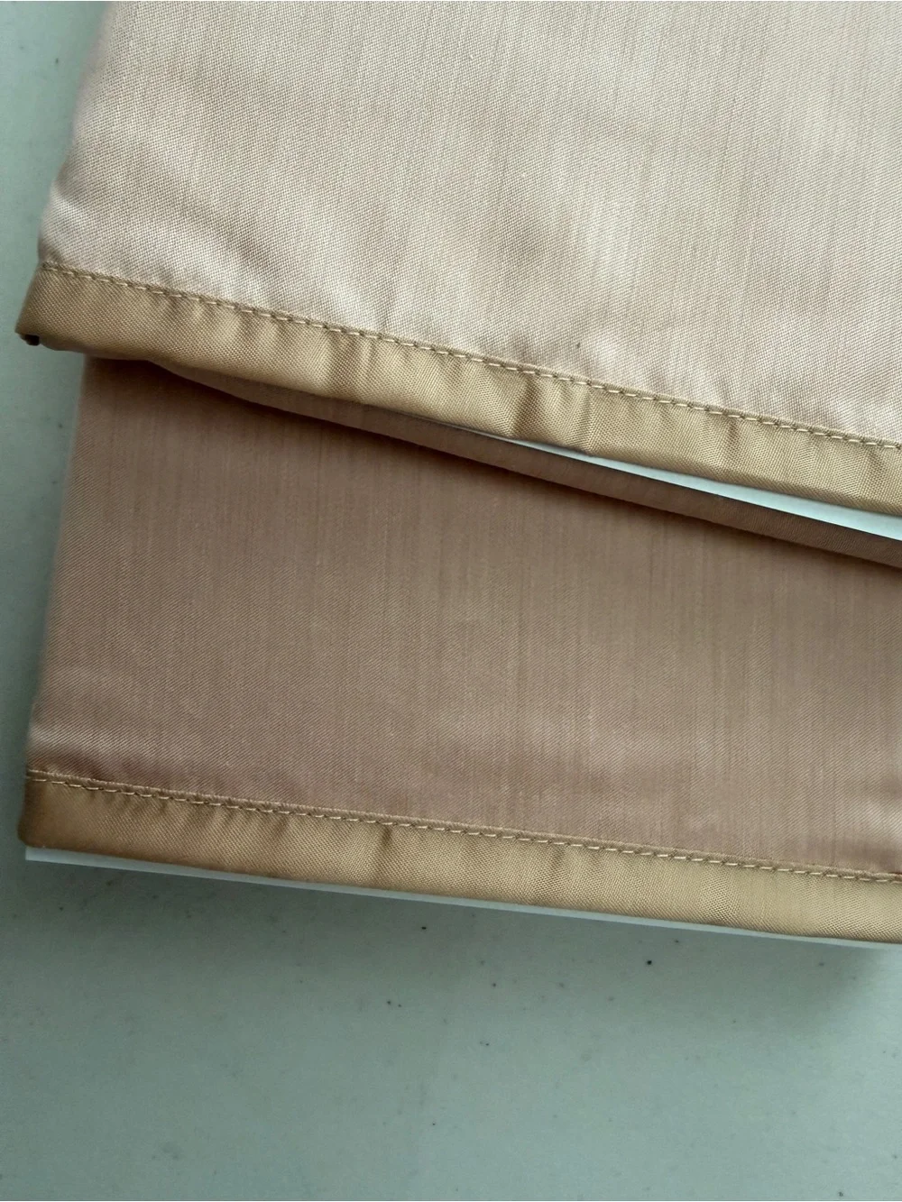 🩷🛏️DKNYLIFE Egyptian Cotton Flat Sheet & Pillowcases NWT